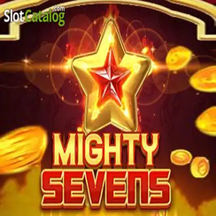 Seven Seven Seven ek777 slot icon
